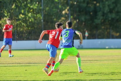 Nueva derrota del filial rojillo