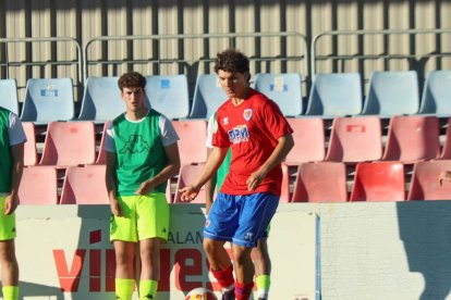 Nueva derrota del filial rojillo