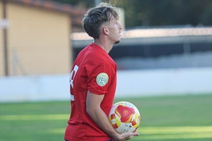 Nueva derrota del filial rojillo