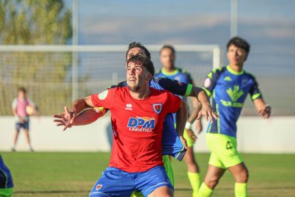 Nueva derrota del filial rojillo