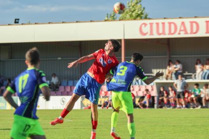 Nueva derrota del filial rojillo