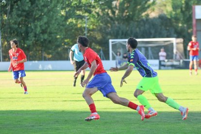 Nueva derrota del filial rojillo