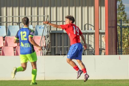 Nueva derrota del filial rojillo