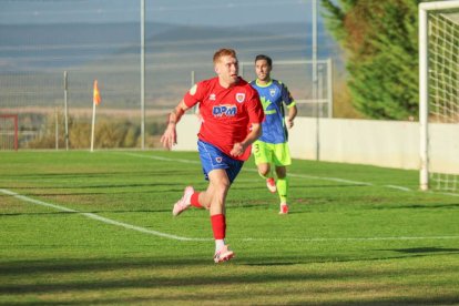 Nueva derrota del filial rojillo