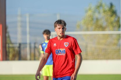 Nueva derrota del filial rojillo