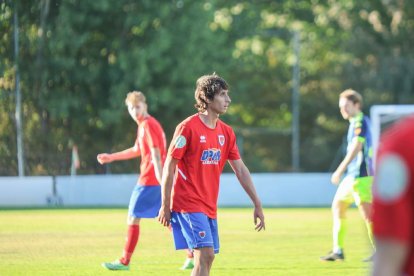 Nueva derrota del filial rojillo