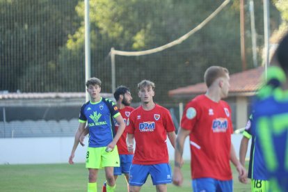 Nueva derrota del filial rojillo