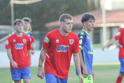 Nueva derrota del filial rojillo