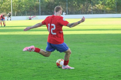 Nueva derrota del filial rojillo