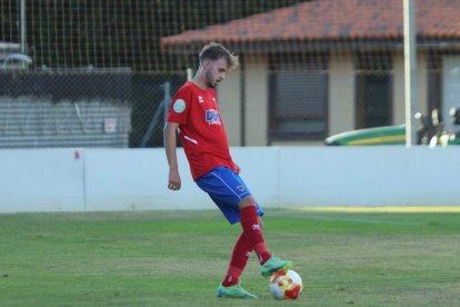 Nueva derrota del filial rojillo