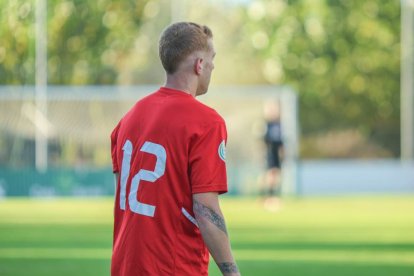 Nueva derrota del filial rojillo