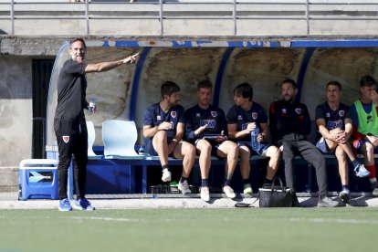 El equipo sigue sin conocer la victoria en sus desplazamientos