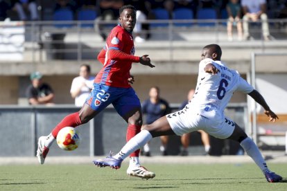 El equipo sigue sin conocer la victoria en sus desplazamientos