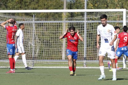 El equipo sigue sin conocer la victoria en sus desplazamientos