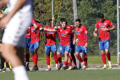 El equipo sigue sin conocer la victoria en sus desplazamientos