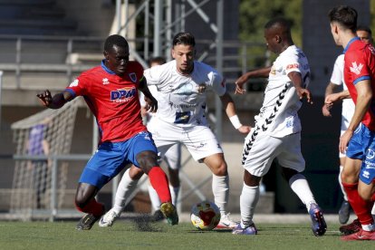 El equipo sigue sin conocer la victoria en sus desplazamientos