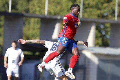 El equipo sigue sin conocer la victoria en sus desplazamientos