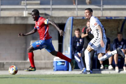 El equipo sigue sin conocer la victoria en sus desplazamientos