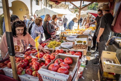 Talleres, demostraciones, teatro de calle y espectáculos animan la ciudad.