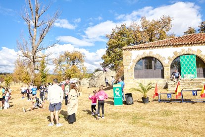 César Giaquinta y Marina Girona ganan la XIV Carrera Verde de la Guardia Civil.