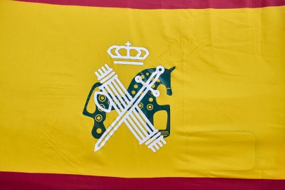 César Giaquinta y Marina Girona ganan la XIV Carrera Verde de la Guardia Civil.