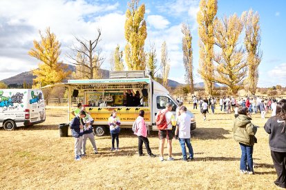 César Giaquinta y Marina Girona ganan la XIV Carrera Verde de la Guardia Civil.
