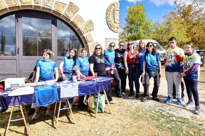 César Giaquinta y Marina Girona ganan la XIV Carrera Verde de la Guardia Civil.
