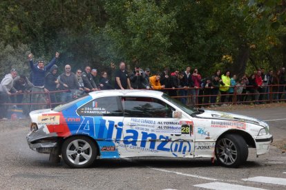 El evento entra dentro de las actividades deportivas de las fiestas de San Saturio.
