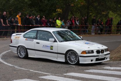 El evento entra dentro de las actividades deportivas de las fiestas de San Saturio.
