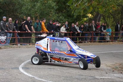 El evento entra dentro de las actividades deportivas de las fiestas de San Saturio.