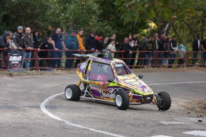 El evento entra dentro de las actividades deportivas de las fiestas de San Saturio.