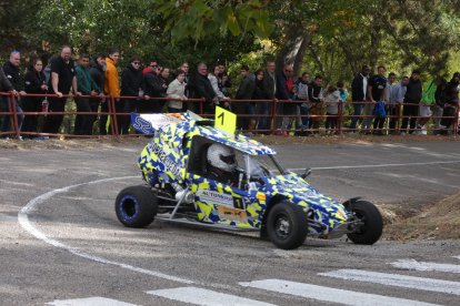 El evento entra dentro de las actividades deportivas de las fiestas de San Saturio.
