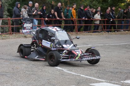 El evento entra dentro de las actividades deportivas de las fiestas de San Saturio.