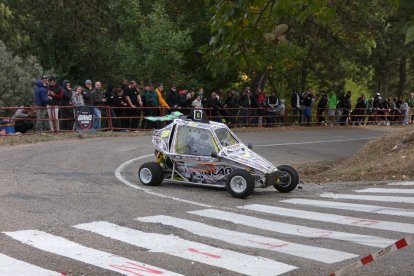 El evento entra dentro de las actividades deportivas de las fiestas de San Saturio.