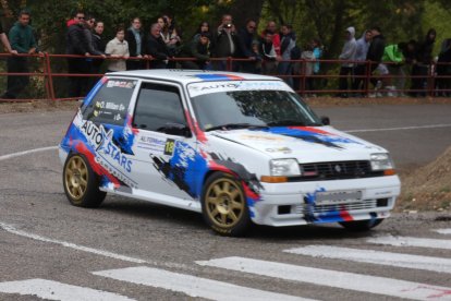 El evento entra dentro de las actividades deportivas de las fiestas de San Saturio.
