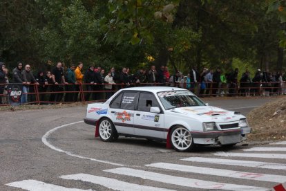 El evento entra dentro de las actividades deportivas de las fiestas de San Saturio.