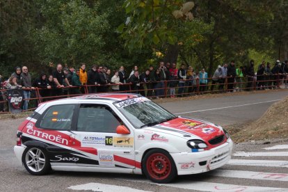 El evento entra dentro de las actividades deportivas de las fiestas de San Saturio.