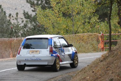 El evento entra dentro de las actividades deportivas de las fiestas de San Saturio.