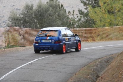 El evento entra dentro de las actividades deportivas de las fiestas de San Saturio.