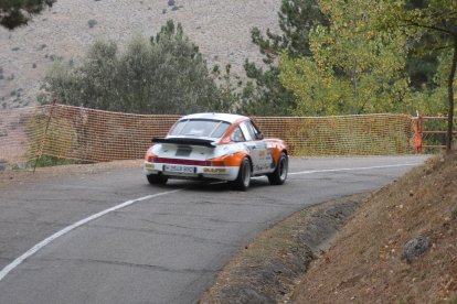 El evento entra dentro de las actividades deportivas de las fiestas de San Saturio.