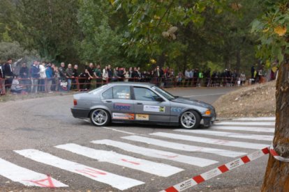 El evento entra dentro de las actividades deportivas de las fiestas de San Saturio.