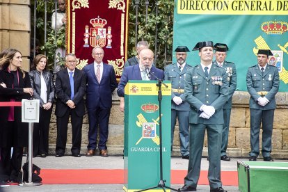 Celebración del día de la Virgen del Pilar Día y el día de la Hispanidad.