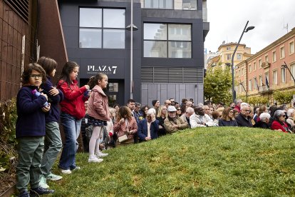 Celebración del día de la Virgen del Pilar Día y el día de la Hispanidad.