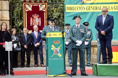 Celebración del día de la Virgen del Pilar Día y el día de la Hispanidad.