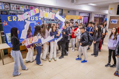 Actividades realizadas en el instituto