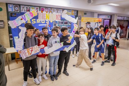 Actividades realizadas en el instituto