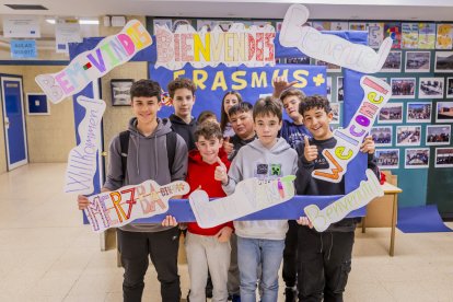 Actividades realizadas en el instituto