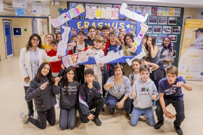 Actividades realizadas en el instituto
