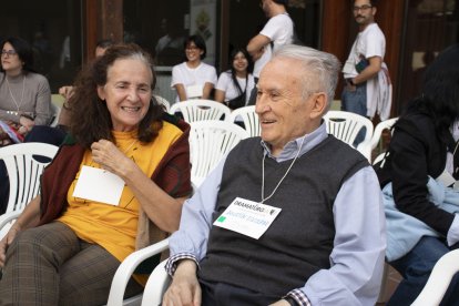 Berlanga sube el telón para indagar sobre la IA