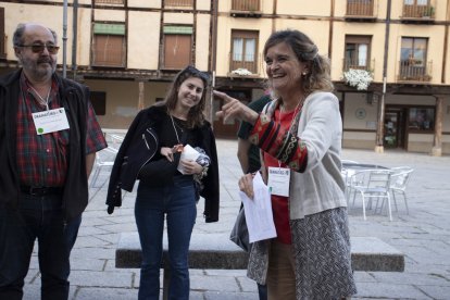 Berlanga sube el telón para indagar sobre la IA